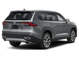 New 2026 Toyota Grand Highlander Hybrid SUV