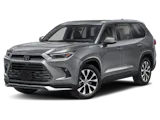 New 2026 Toyota Grand Highlander Hybrid SUV