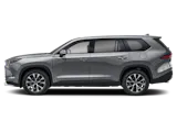 New 2026 Toyota Grand Highlander Hybrid SUV