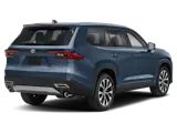 New 2026 Toyota Grand Highlander Hybrid SUV