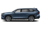 New 2026 Toyota Grand Highlander Hybrid SUV