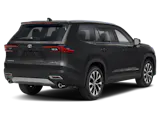 New 2026 Toyota Grand Highlander Hybrid SUV