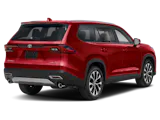 New 2026 Toyota Grand Highlander Hybrid SUV
