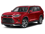 New 2026 Toyota Grand Highlander Hybrid SUV