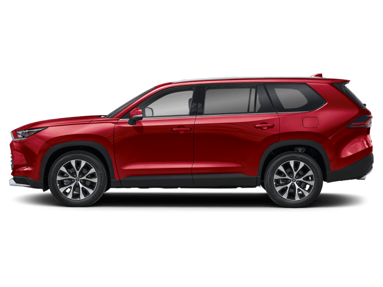 2026 Toyota Grand Highlander Limited's photo