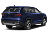 New 2026 Toyota Grand Highlander Hybrid SUV