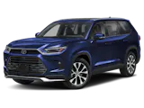 New 2026 Toyota Grand Highlander Hybrid SUV