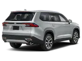 New 2026 Toyota Grand Highlander Hybrid SUV