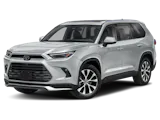 New 2026 Toyota Grand Highlander Hybrid SUV