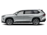 New 2026 Toyota Grand Highlander Hybrid SUV