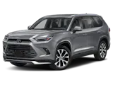 New 2026 Toyota Grand Highlander SUV
