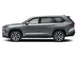 New 2026 Toyota Grand Highlander SUV