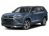 New 2026 Toyota Grand Highlander Hybrid SUV