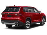 New 2026 Toyota Grand Highlander Hybrid SUV