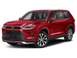 New 2026 Toyota Grand Highlander Hybrid SUV
