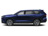 New 2026 Toyota Grand Highlander Hybrid SUV