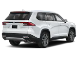 New 2026 Toyota Grand Highlander Hybrid SUV