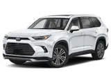 New 2026 Toyota Grand Highlander Hybrid SUV