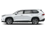 New 2026 Toyota Grand Highlander Hybrid SUV