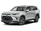 New 2026 Toyota Grand Highlander Hybrid SUV
