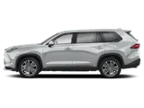New 2026 Toyota Grand Highlander Hybrid SUV