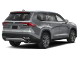 New 2026 Toyota Grand Highlander Hybrid SUV