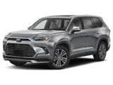 New 2026 Toyota Grand Highlander Hybrid SUV