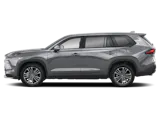 New 2026 Toyota Grand Highlander Hybrid SUV
