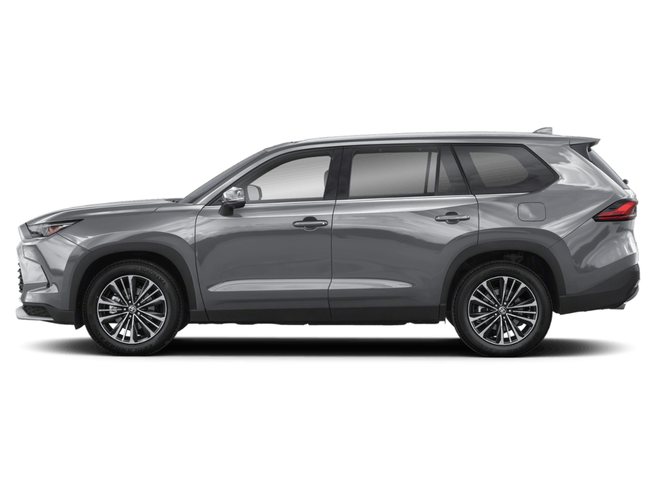 2026 Toyota Grand Highlander Platinum's photo