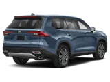 New 2026 Toyota Grand Highlander Hybrid SUV