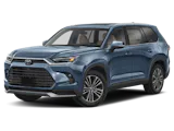 New 2026 Toyota Grand Highlander Hybrid SUV