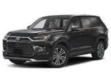 New 2026 Toyota Grand Highlander Hybrid SUV