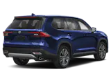 New 2026 Toyota Grand Highlander Hybrid SUV