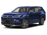 New 2026 Toyota Grand Highlander Hybrid SUV
