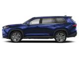 New 2026 Toyota Grand Highlander Hybrid SUV