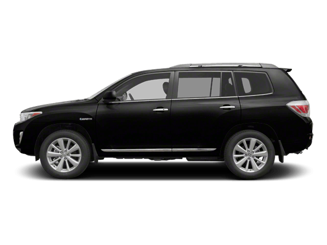 2013 Toyota Highlander Hybrid's photo