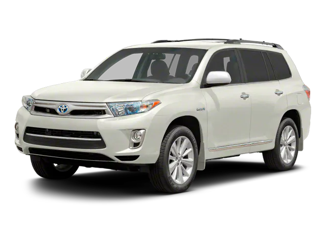 Used 2013 Toyota Highlander Hybrid Limited