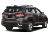 Used 2019 Toyota Highlander Hybrid SUV