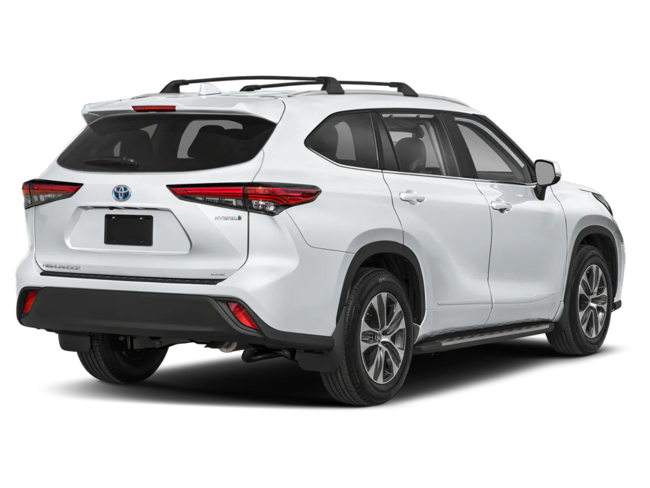 Used 2025 Toyota Highlander Hybrid SUV