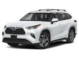 Used 2025 Toyota Highlander Hybrid SUV