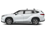 Used 2025 Toyota Highlander Hybrid SUV