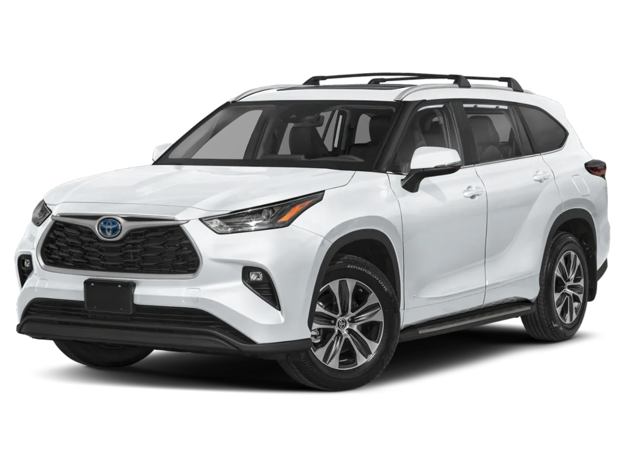 2025 Toyota Highlander Hybrid XLE AWD's photo