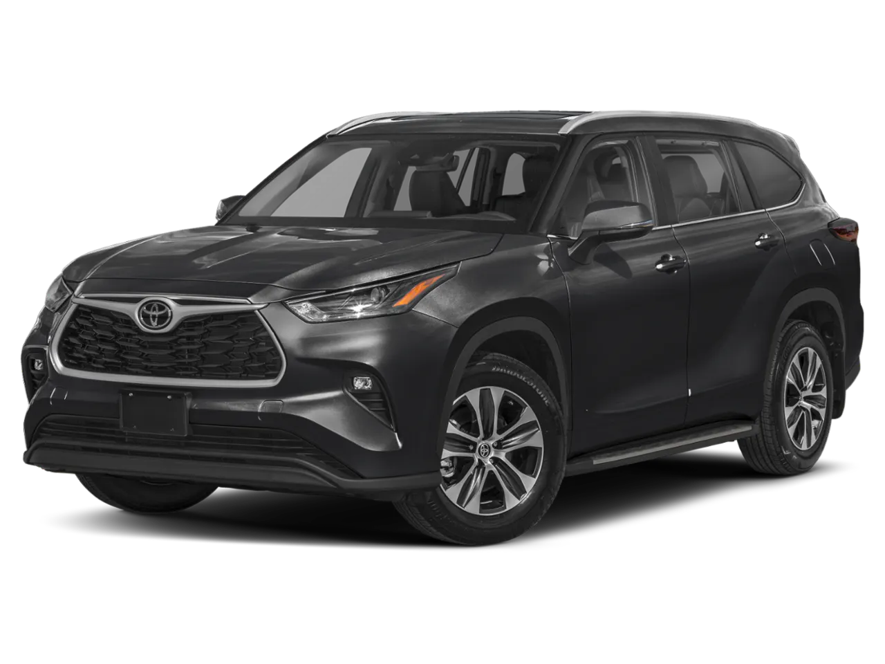2025 Toyota Highlander Hybrid XLE