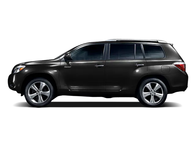 2010 Toyota Highlander Base 4X2 L4's photo