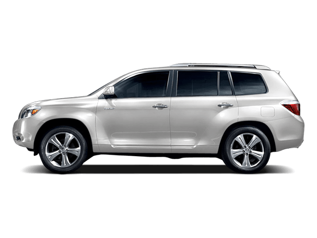 2010 Toyota Highlander Limited