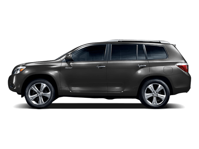 2010 Toyota Highlander Base's photo