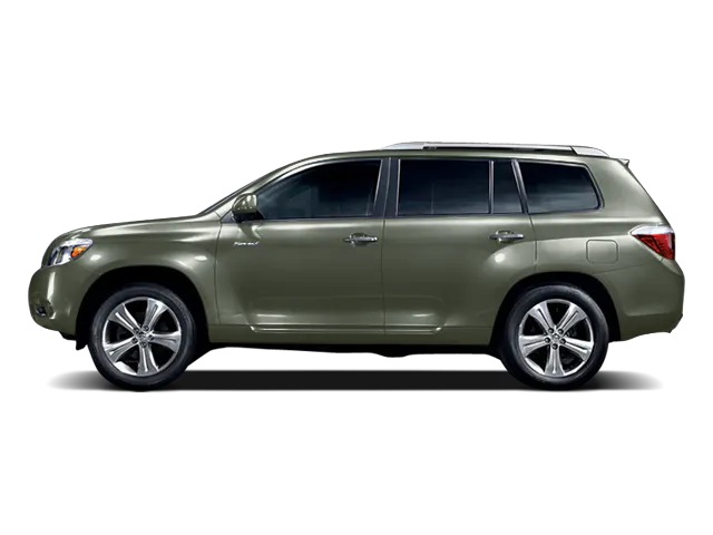 2010 Toyota Highlander Limited