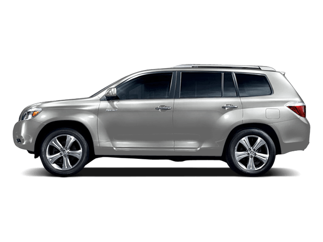 2010 Toyota Highlander SE's photo