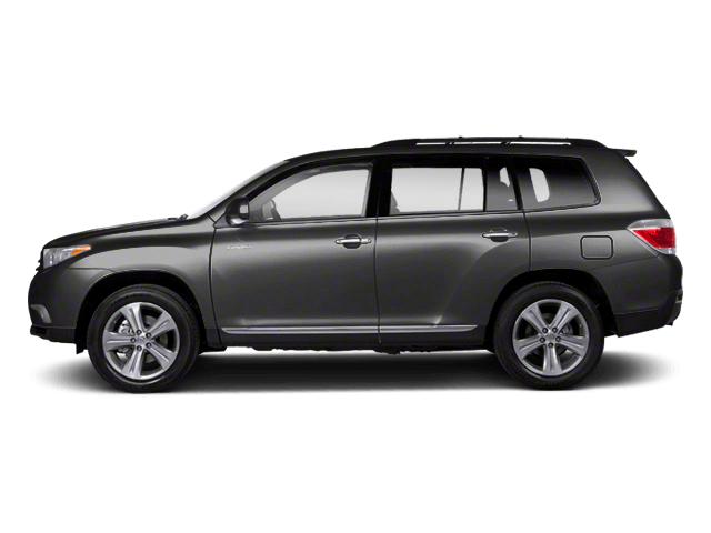 2013 Toyota Highlander Limited's photo