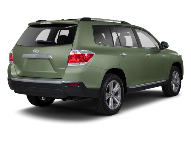 Used 2013 Toyota Highlander SUV